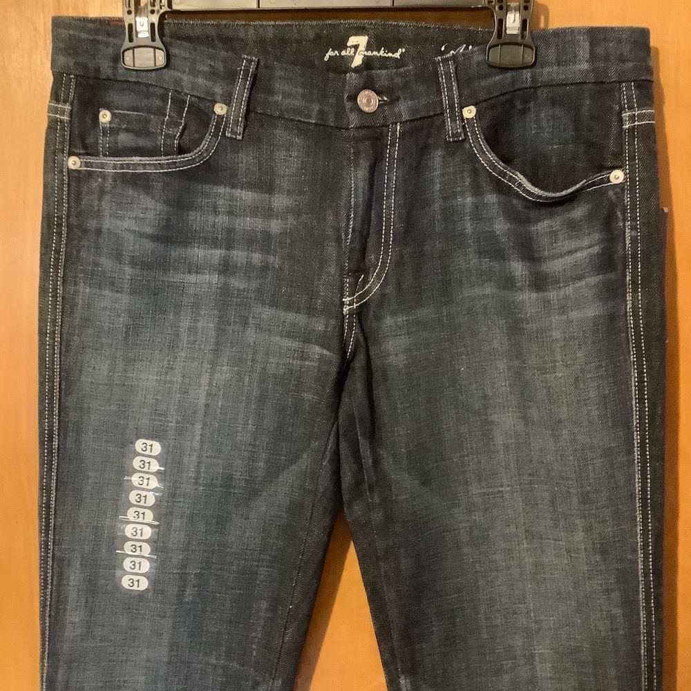 7 for all Mankind jeans - Picture 2 of 5